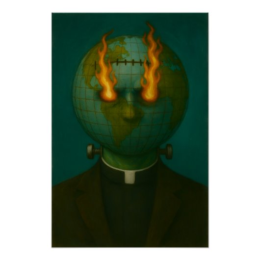 BELIEF Poster ポスター (正面)