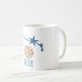 Bélier コーヒーマグカップ (正面右)