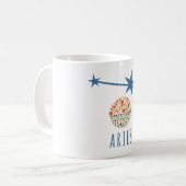 Bélier コーヒーマグカップ (正面左)