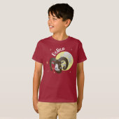 Bélier 21 mars au 20 avril tシャツ (正面フル)