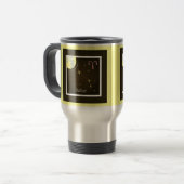 Bélier 21 mars au 20 avril Tasse トラベルマグ (正面左)