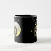 Bélier 21 mars au 20 avril Tasses ツートーンマグカップ (中央)