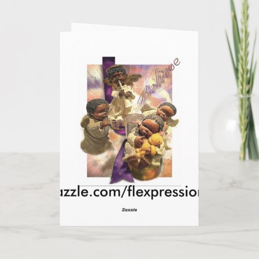 Believe シーズンカード (裏面)