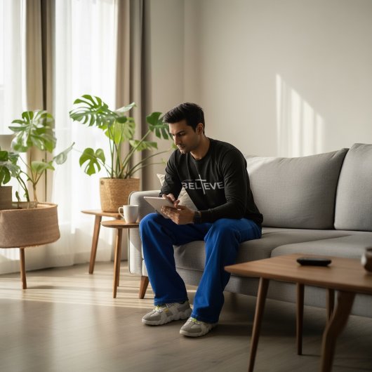 Believe トライブレンドＴシャツ