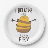 Believe  ペーパープレート (正面)