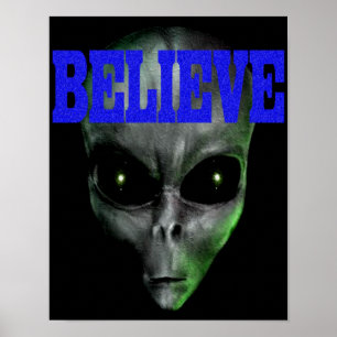 「Believe ポスター