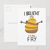 Believe  ポストカード (正面/裏面)