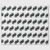 Believe ラッピングペーパー (フラット)