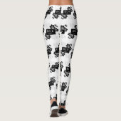 Believe レギンス (裏面)