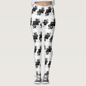 Believe レギンス (正面)