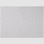 Believe calligraphic text 薄葉紙 (正面)