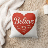 Believe Heart クッション (ブランケット)