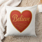 Believe Heart クッション (ブランケット)