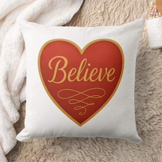 Believe Heart クッション (ブランケット)