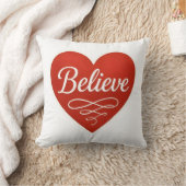 Believe Heart クッション (ブランケット)