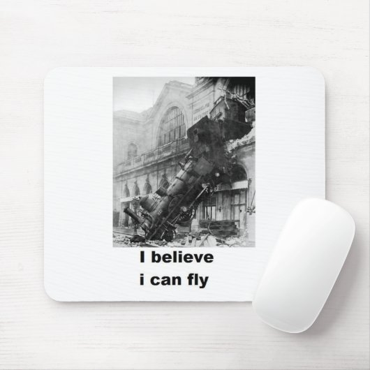 believe i can fly マウスパッド (マウス)