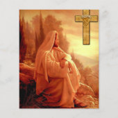 Believe in Jesus Flyers チラシ (正面)