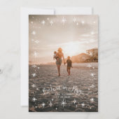 Believe in Magic Family Photo シーズンカード (正面)