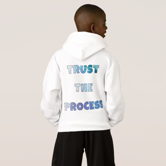 Believe in Progress – “Trust The Process”  (裏面フル)