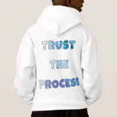 Believe in Progress – “Trust The Process”  (裏面)