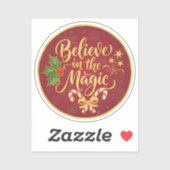 Believe in the Magic シール (シート)