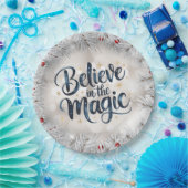 Believe in the Magic ペーパープレート (パーティー)