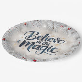 Believe in the Magic ペーパープレート (アングル)