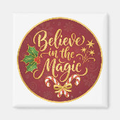 Believe in the Magic マグネット (正面)
