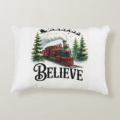 Believe in the Magic Train アクセントクッション (裏面)
