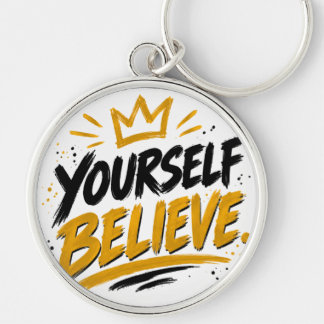 Believe in yourself  キーホルダー