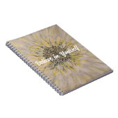 Believe in Yourself Journal ノートブック (右側)