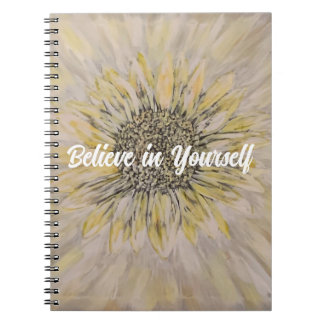 Believe in Yourself Journal ノートブック