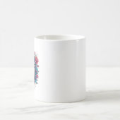 Believe in Yourself Mug Inspirational Motivation コーヒーマグカップ (中央)