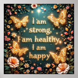 Believe in yourself - Powerful Self Motivation #1 ポスター