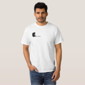 Believe in yourself T-shirt homme Tシャツ (正面フル)