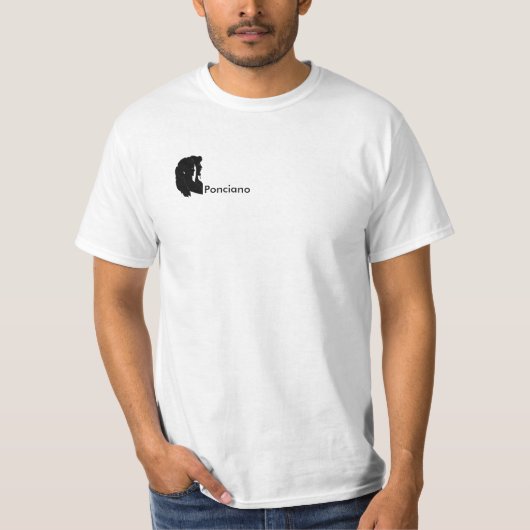 Believe in yourself T-shirt homme Tシャツ (正面)