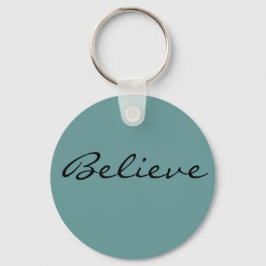 Believe keychain キーホルダー