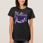 Believe LUPUS Butterfly Tシャツ (正面)