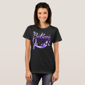 Believe LUPUS Butterfly Tシャツ (正面フル)