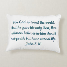 Believe nativity  アクセントクッション