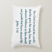 Believe nativity  アクセントクッション (裏面(縦))