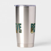 Believe Nativity  保温保冷タンブラー (右面)