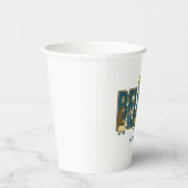 Believe nativity  紙コップ (右)