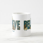Believe Nativity Color morphing Mug モーフィングマグカップ (中央)