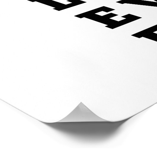 Believe Semi-Colon Awareness ポスター (角)