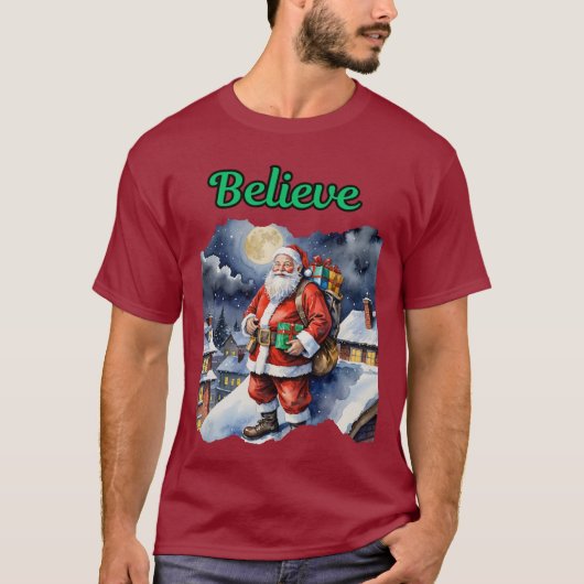 Believe  tシャツ (正面)