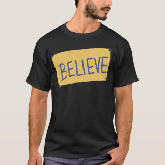 believe-ted Classic T-Shirt Tシャツ