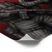 Believe Your Eyes Not Their Lies Poster, Download ポスター (角)