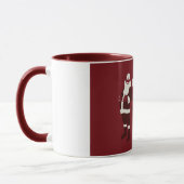 Believinをストップ マグカップ (左)