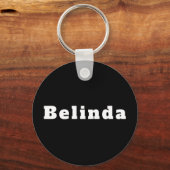 Belinda キーホルダー (裏面)
